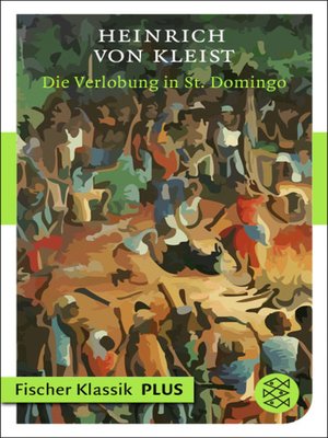 cover image of Die Verlobung in St. Domingo